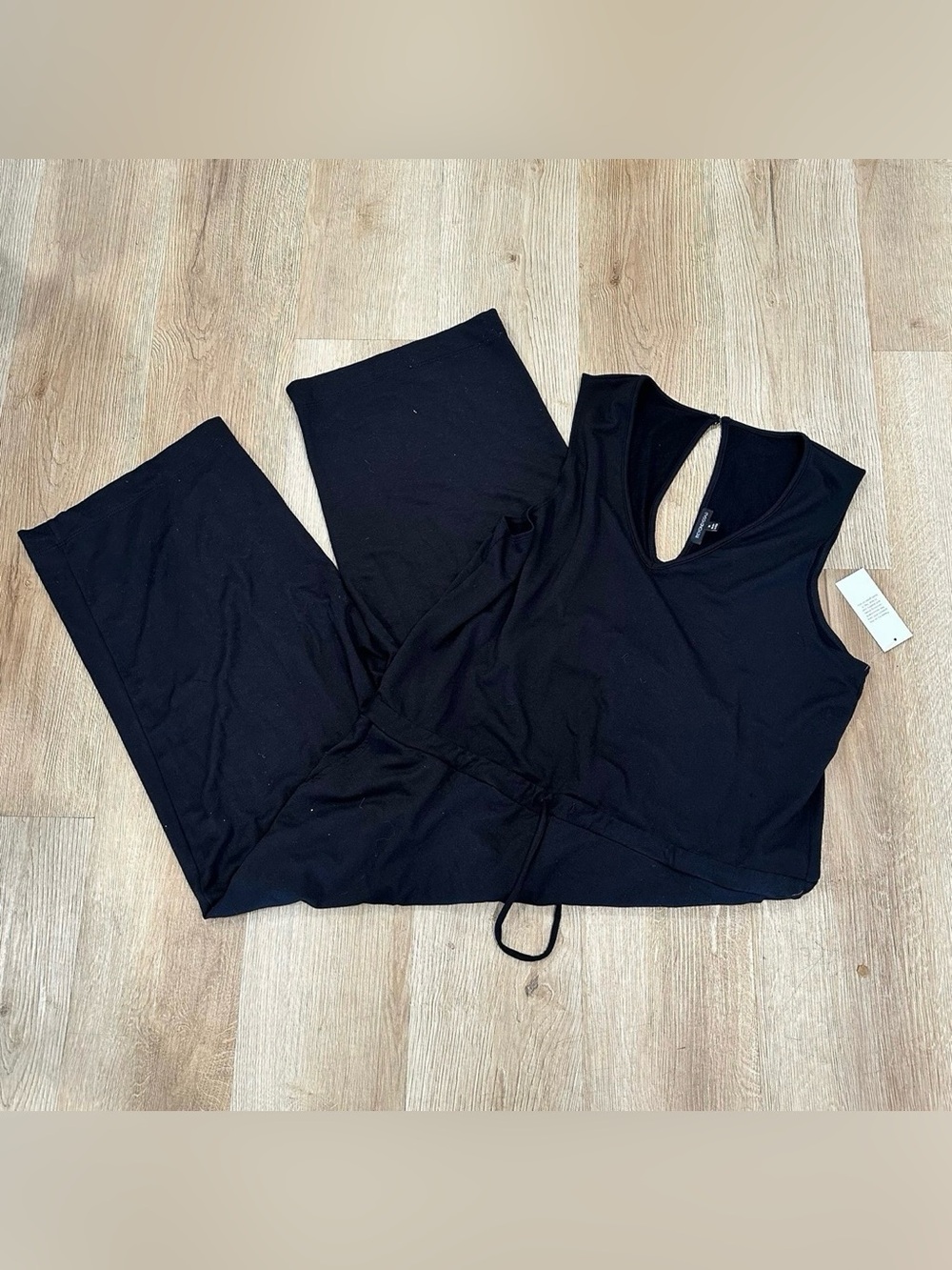 Beyond Yoga Farrah Cropped Jumpsuit